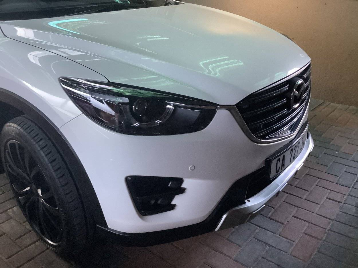 photo 1 Mazda CX-5 custom wheels SSW Ultimate 20x8.5, ET +45, tire size 255/45 R20. x ET 