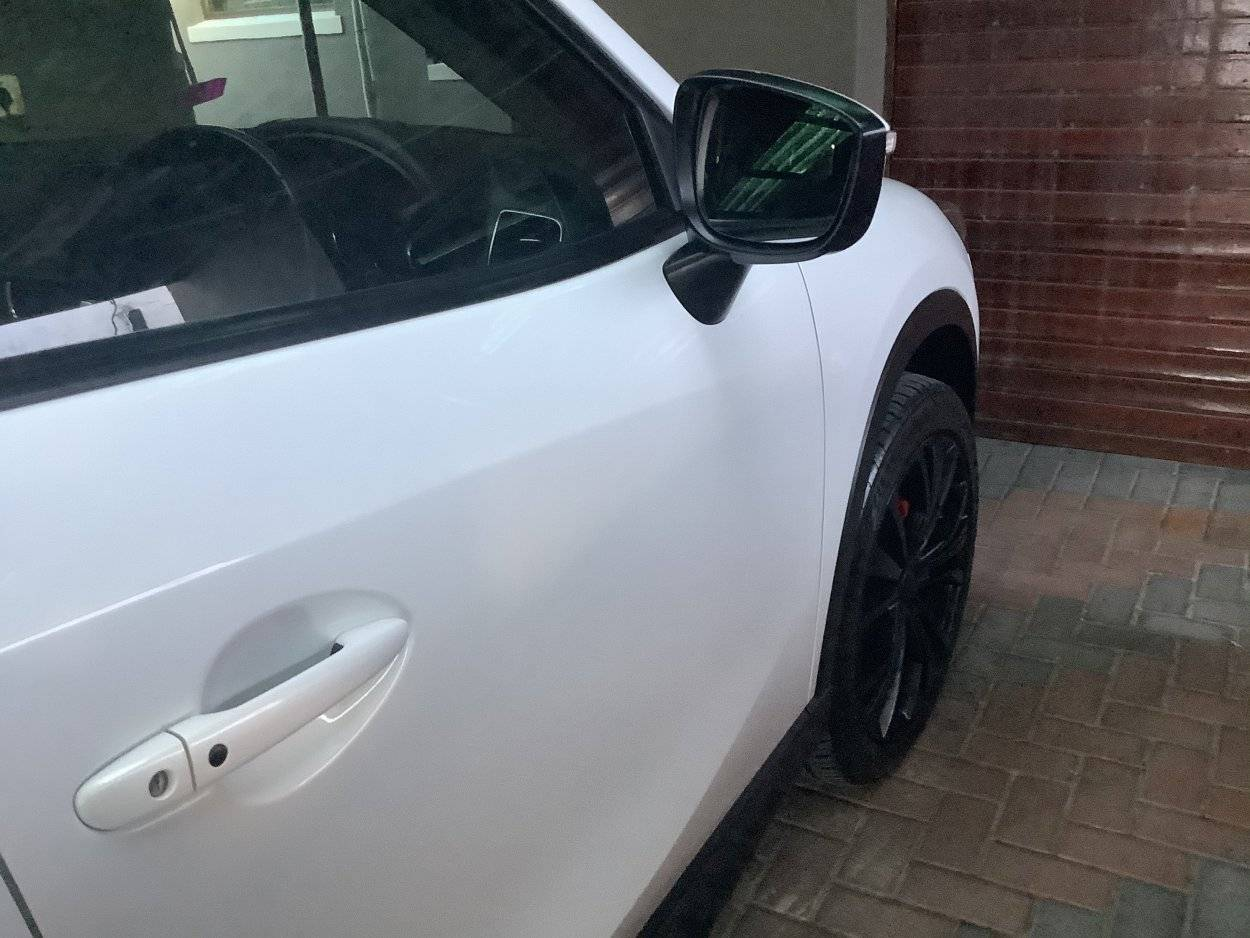 photo 6 Mazda CX-5 custom wheels SSW Ultimate 20x8.5, ET +45, tire size 255/45 R20. x ET 