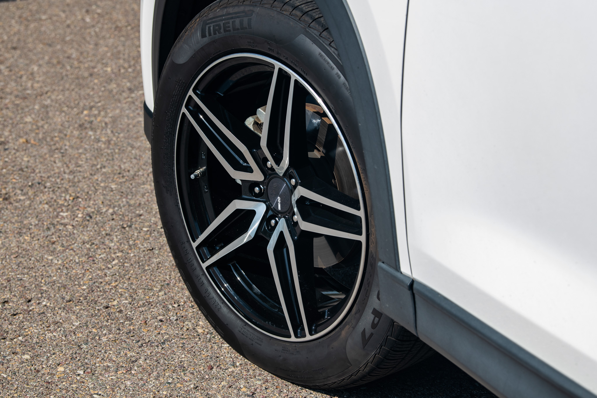 photo 4 Mazda CX-5 custom wheels 19x8.0, ET +45, tire size 225/55 R19. x ET