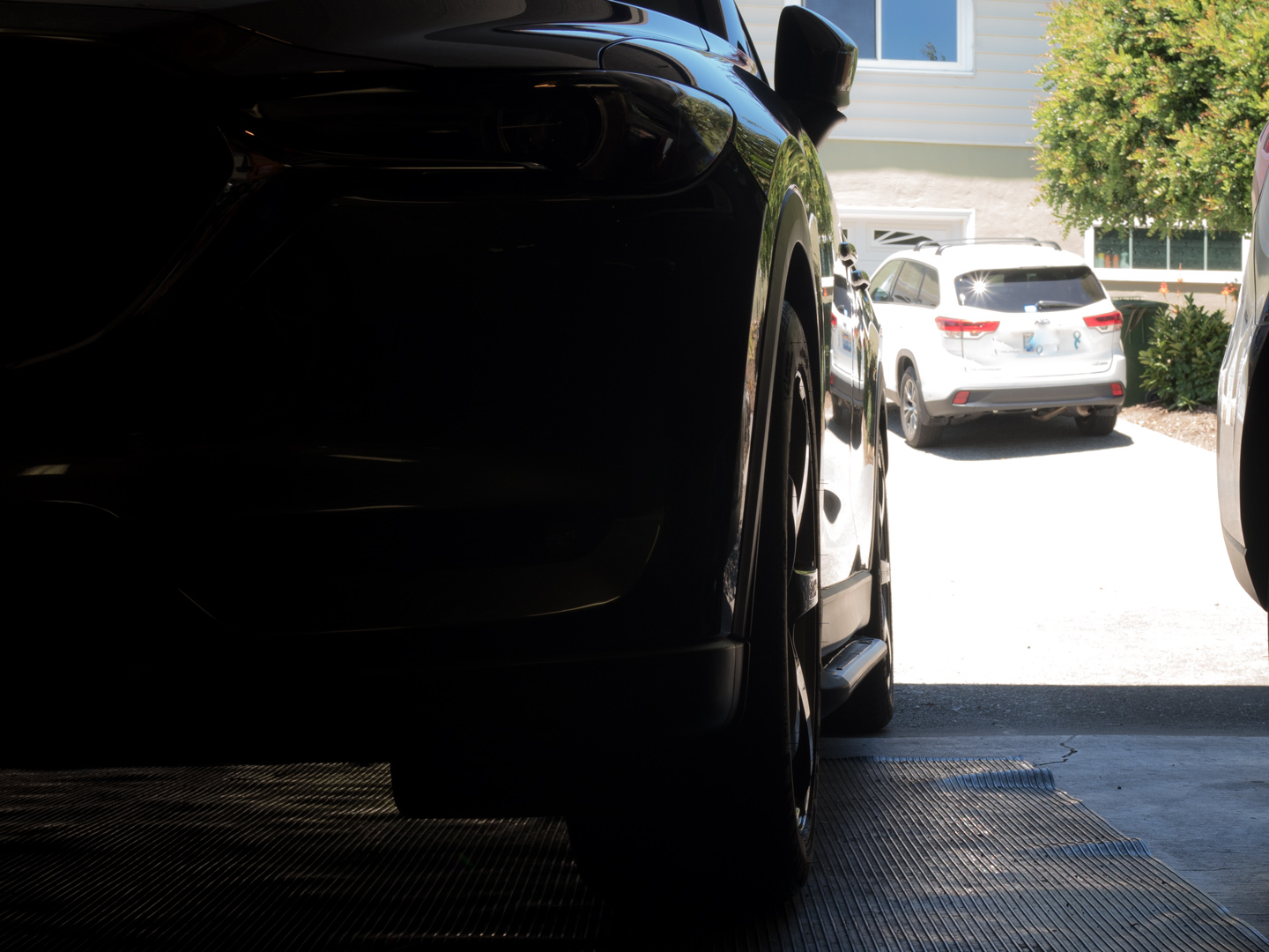photo 4 Mazda CX-5 custom wheels   F5  20x8.5, ET +45, tire size 255/45 R20. x ET 