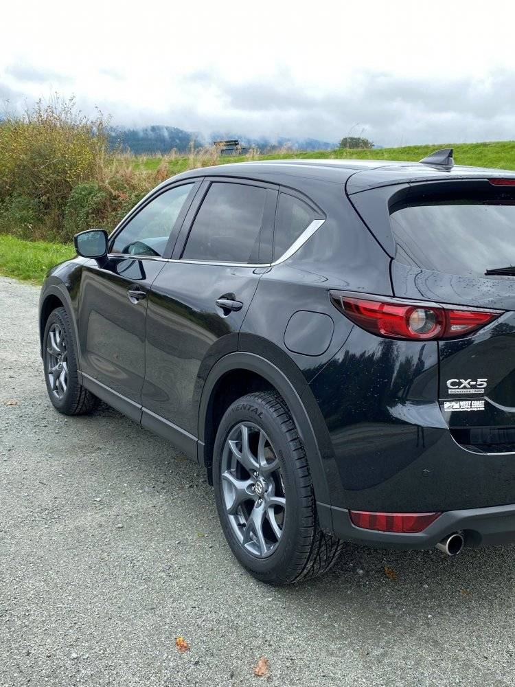 photo 2 Mazda CX-5 custom wheels  RX8 R3 19x, ET , tire size 235/55 R19. x ET 