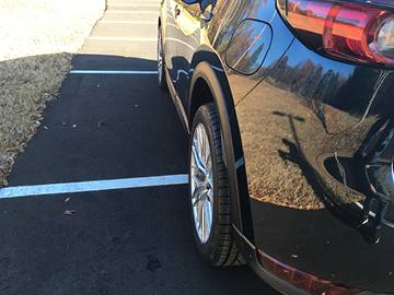 photo 3 Mazda CX-5 custom wheels   20x8.5, ET +40, tire size 255/45 R20. x ET 