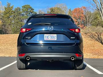 photo 4 Mazda CX-5 custom wheels   20x8.5, ET +40, tire size 255/45 R20. x ET 