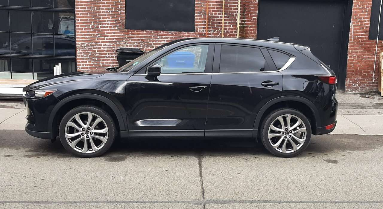 photo 1 Mazda CX-5 custom wheels  CX-9 20x, ET , tire size X R20. x ET 