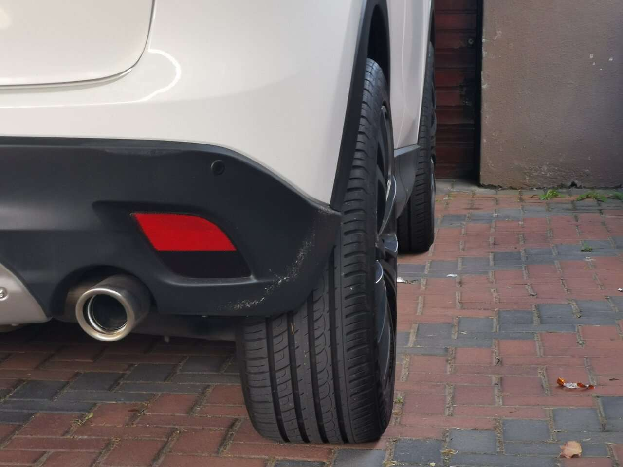 photo 4 Mazda CX-5 custom wheels   20x8.5, ET +45, tire size 255/45 R20. x ET 