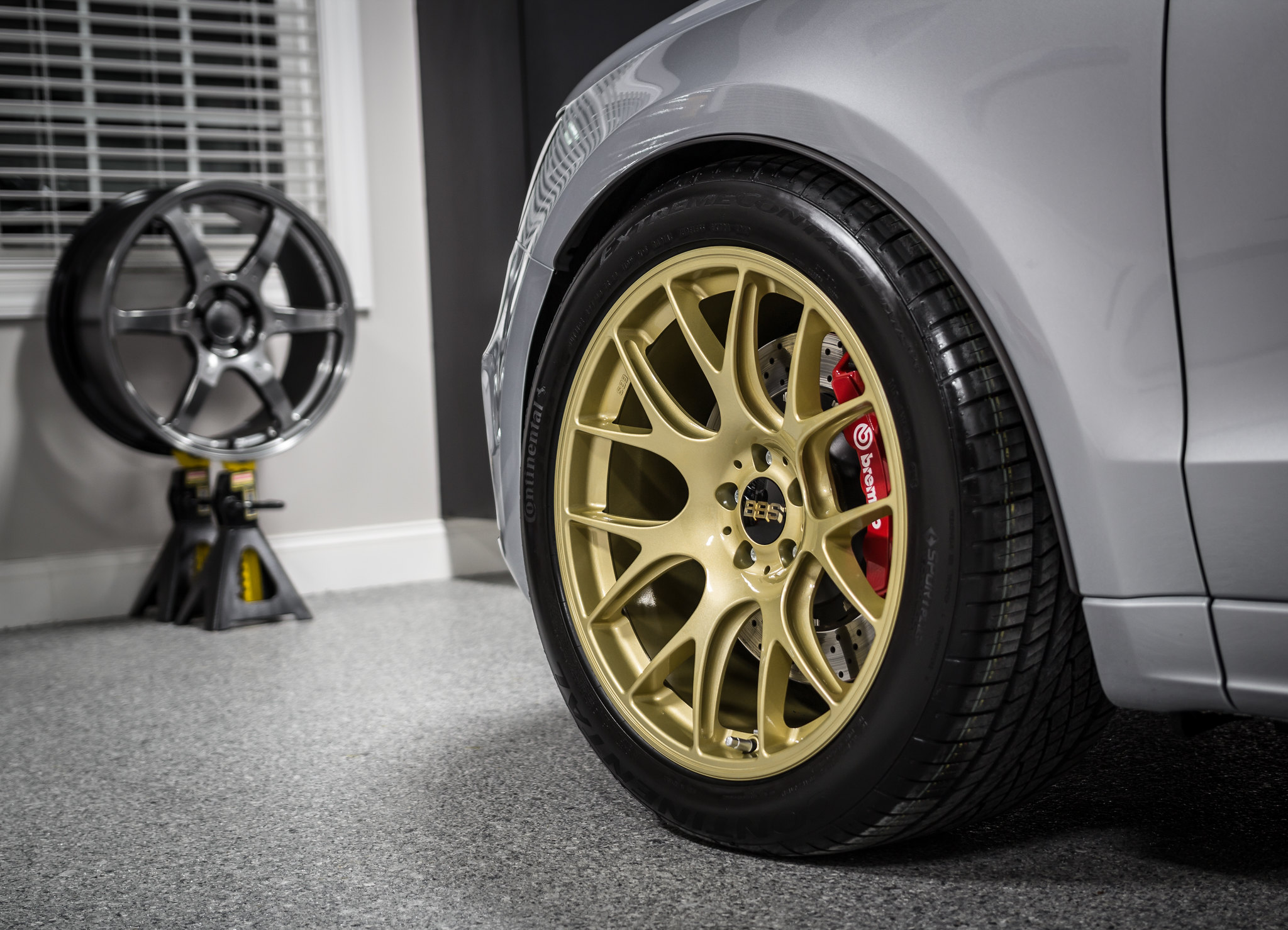 photo 2 Audi SQ5 custom wheels 20x10.5, ET +25, tire size 295/40 R20. x ET