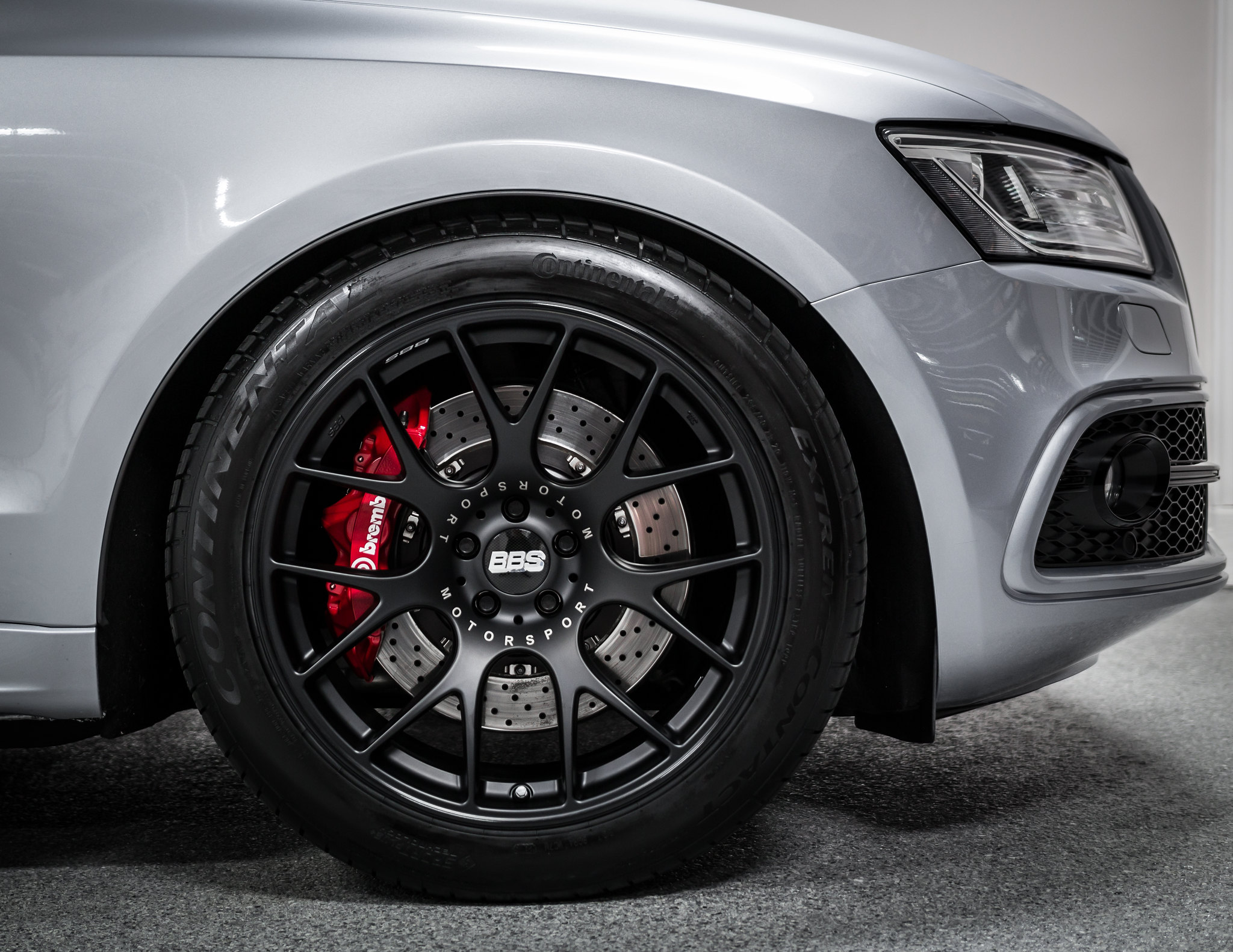 photo 2 Audi SQ5 custom wheels   20x10.5, ET +25, tire size 295/40 R20. x ET 
