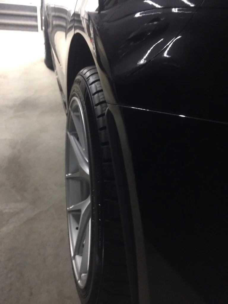 photo 2 Audi SQ5 custom wheels   20x10.0, ET +25, tire size 275/40 R20. x ET 