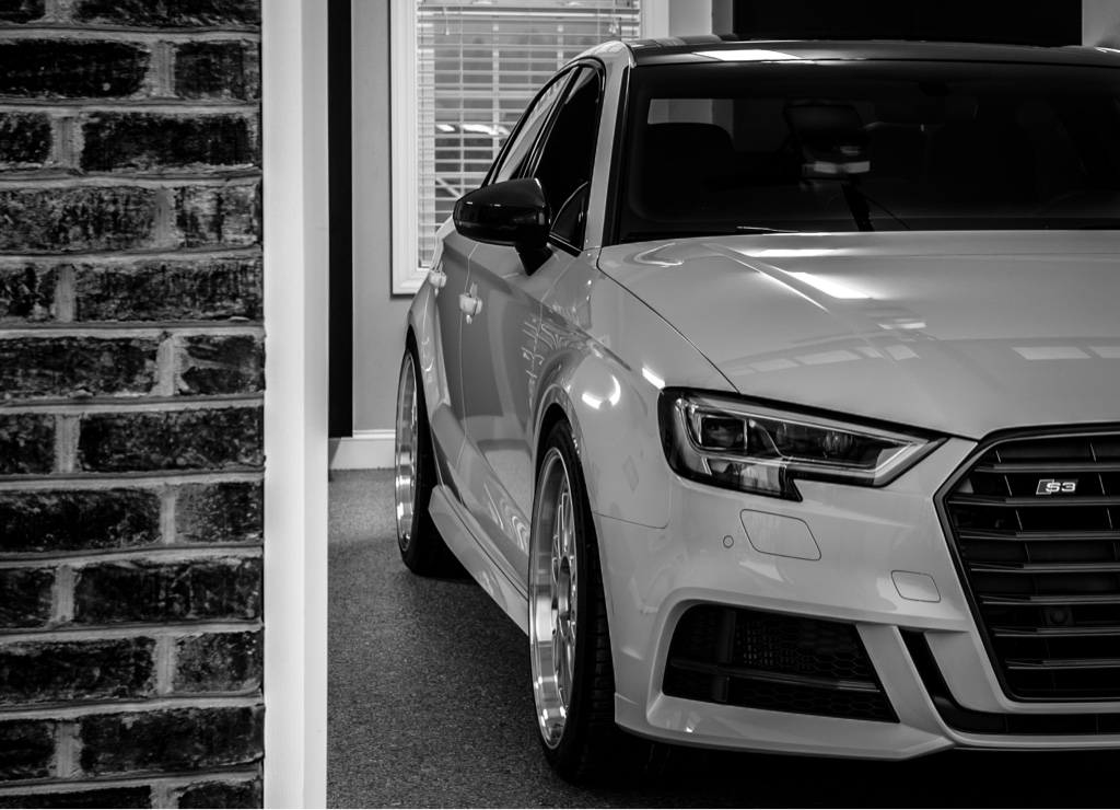 photo 1 Audi S3 custom wheels   19x9.0, ET +42, tire size X R19. x ET 