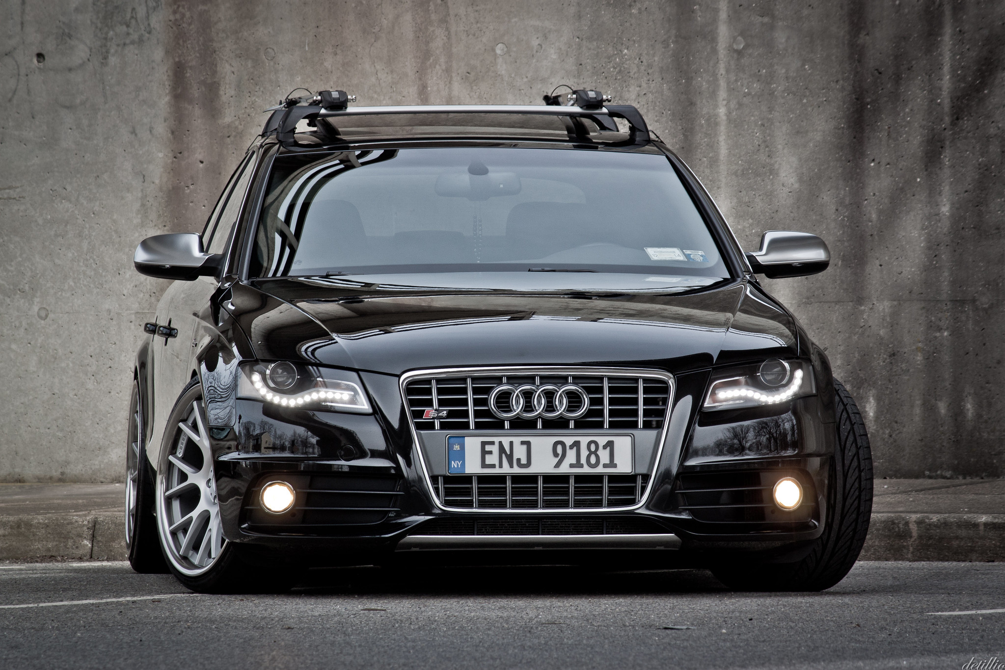 photo 1 Audi S4 custom wheels   20x10.0, ET +40, tire size X R20. 20x10.0 ET+45 