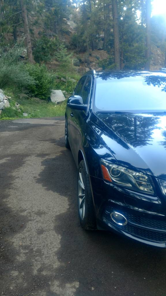 photo 3 Audi SQ5 custom wheels  RS5 Cabriolet 20x9.0, ET +26, tire size X R20. x ET 