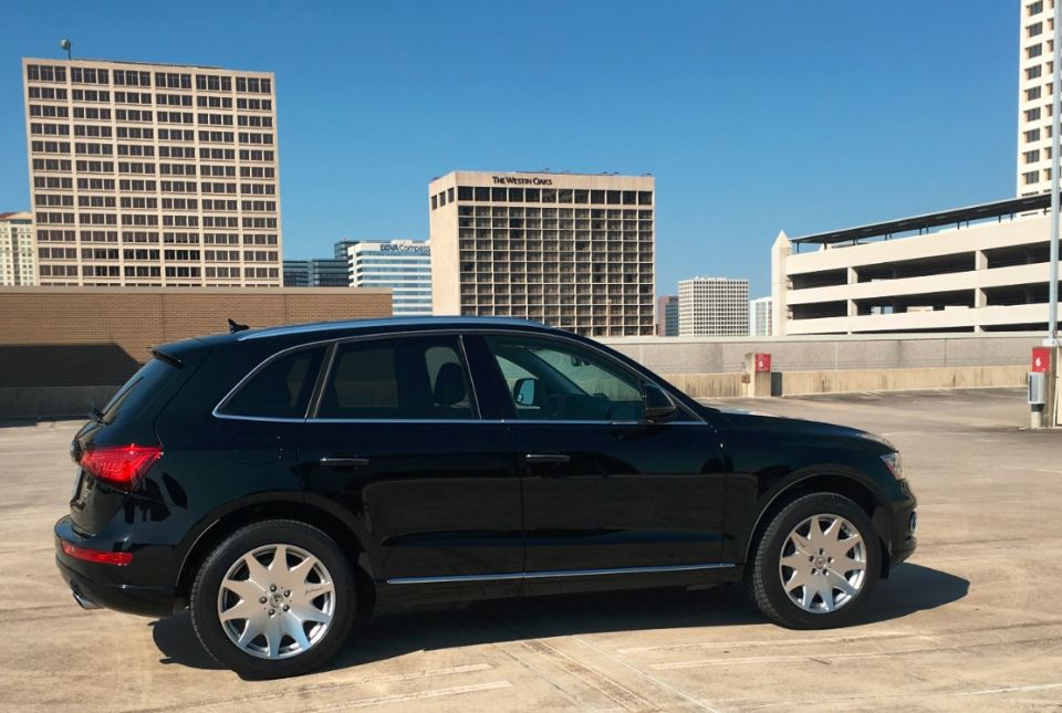 photo 3 Audi SQ5 custom wheels   19x8.5, ET , tire size 255/50 R19. x ET 