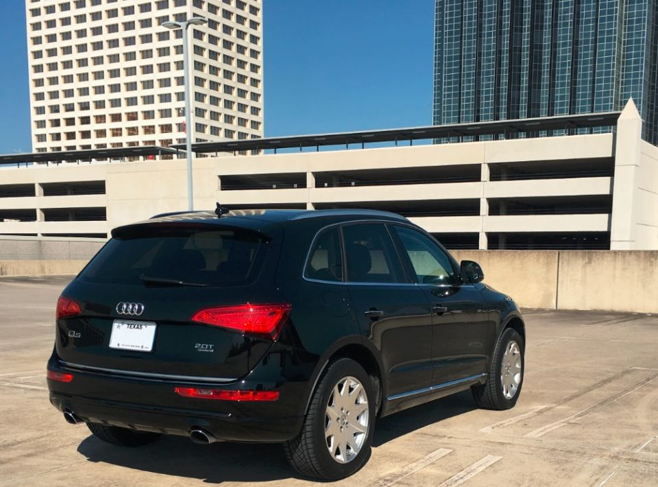 photo 5 Audi SQ5 custom wheels   19x8.5, ET , tire size 255/50 R19. x ET 
