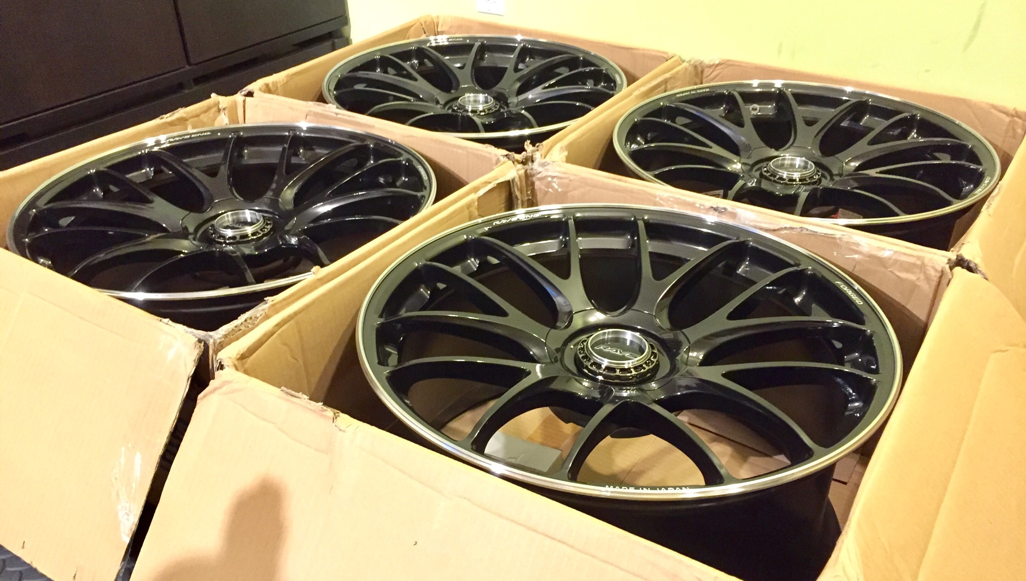 photo 3 Audi SQ5 custom wheels   20x10.0, ET +23, tire size X R20. x ET 