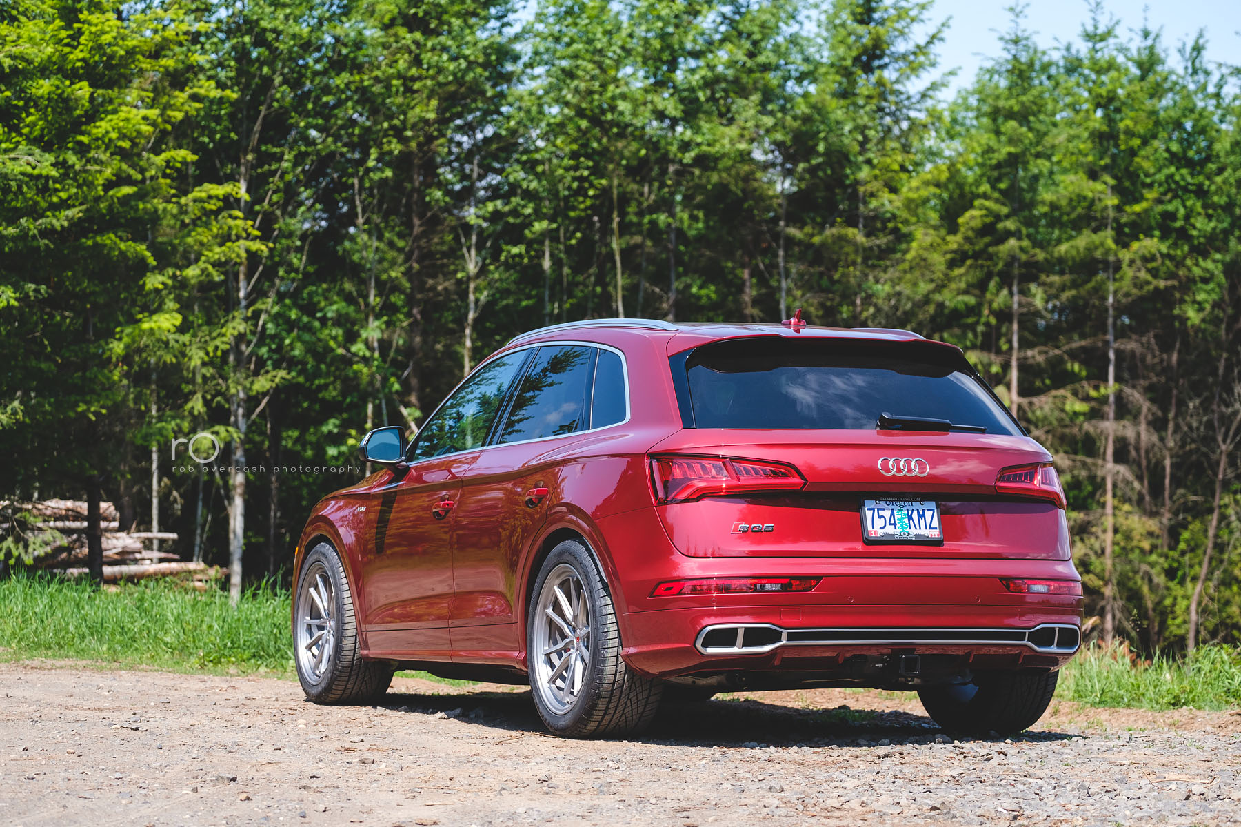 photo 4 Audi SQ5 custom wheels   20x10.0, ET +30, tire size 295/40 R20. x ET 
