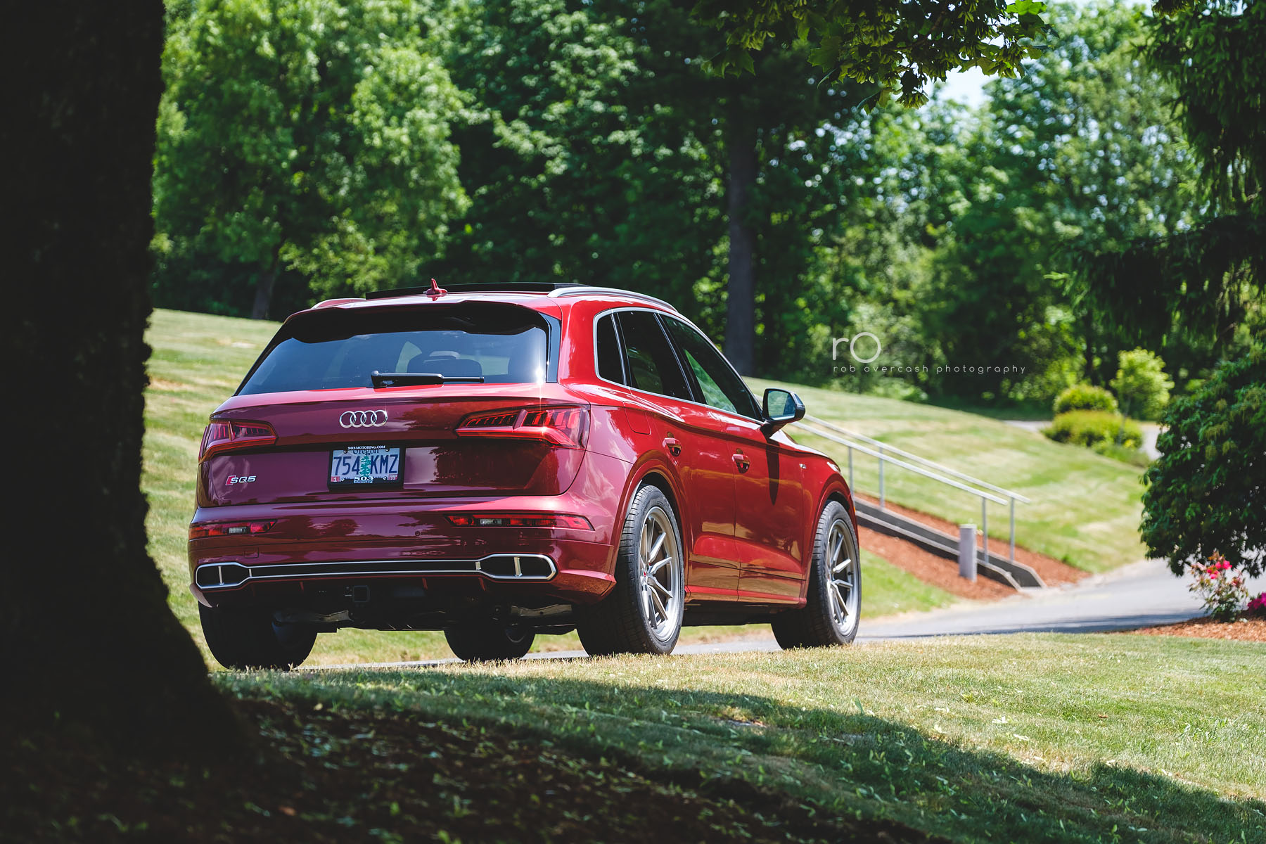 photo 6 Audi SQ5 custom wheels   20x10.0, ET +30, tire size 295/40 R20. x ET 