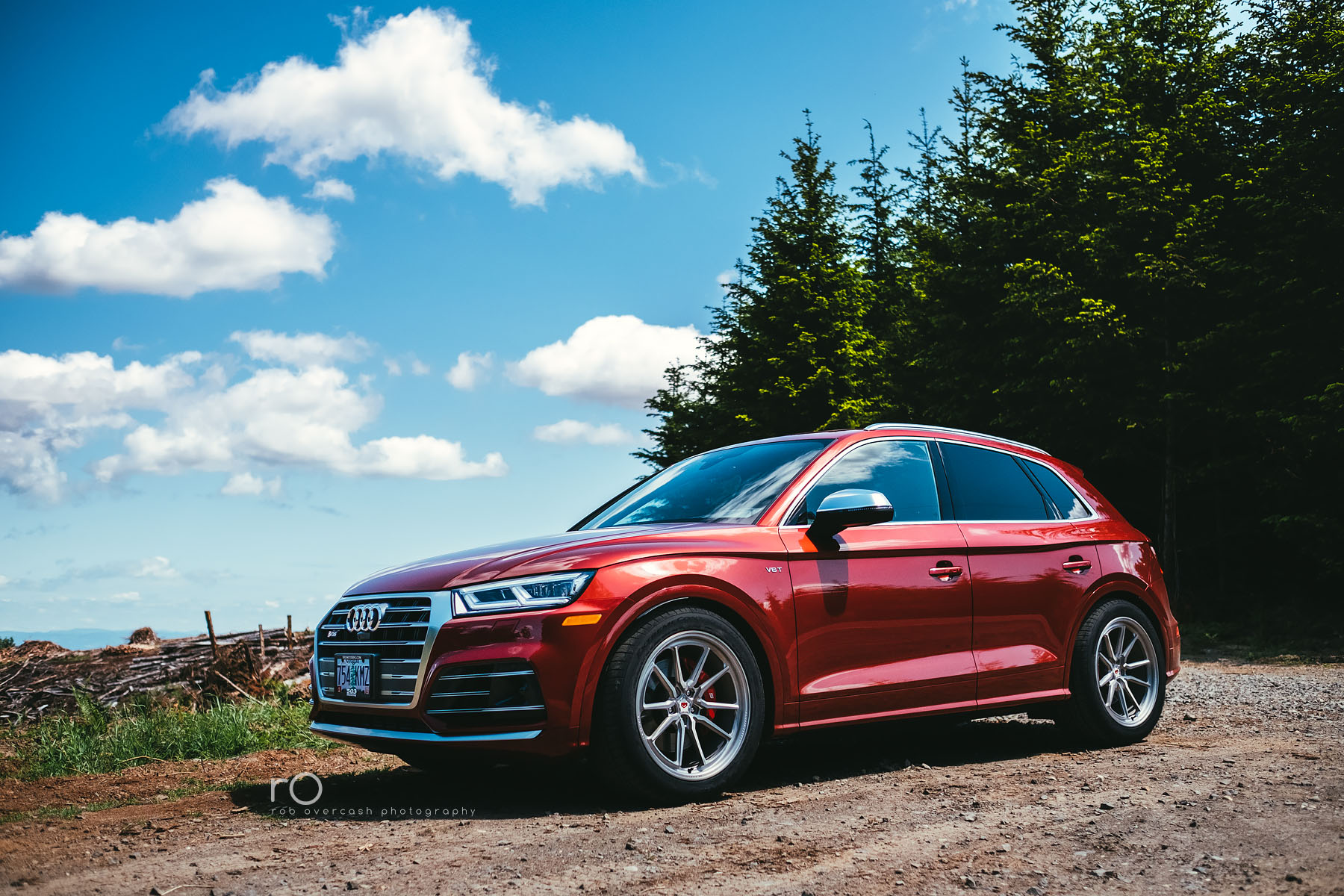 photo 7 Audi SQ5 custom wheels   20x10.0, ET +30, tire size 295/40 R20. x ET 