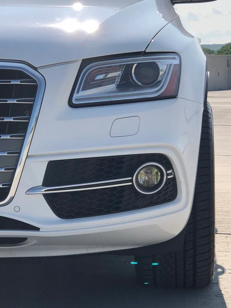 photo 2 Audi SQ5 custom wheels 20x10.0, ET +25, tire size 295/40 R20. x ET