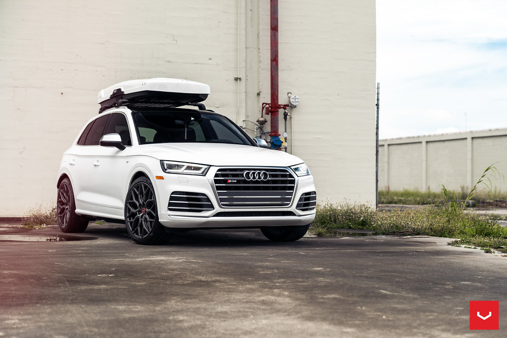 photo 1 Audi SQ5 custom wheels 22x9.5, ET , tire size X R22. x ET