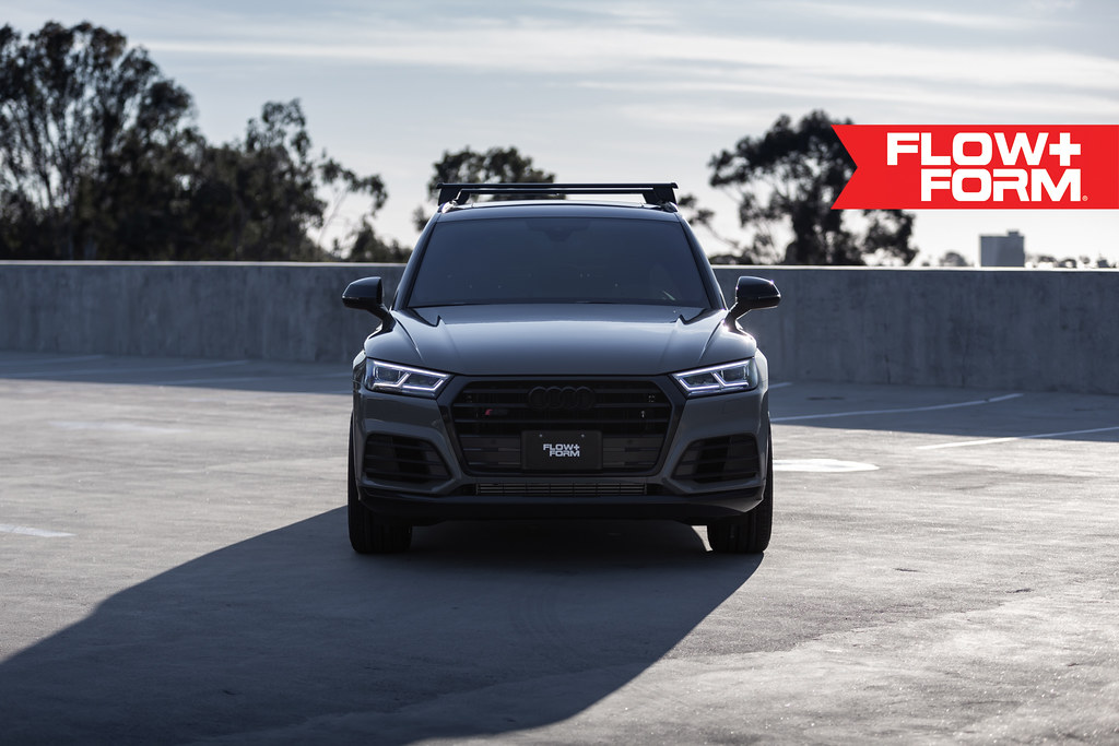 photo 5 Audi SQ5 custom wheels   x, ET , tire size X R. x ET 