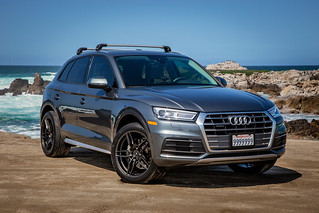 photo 1 Audi SQ5 custom wheels   20x10.0, ET +30, tire size 275/40 R20. x ET 