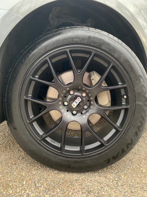 photo 4 Audi SQ5 custom wheels   20x9.0, ET +25, tire size 265/45 R20. x ET 