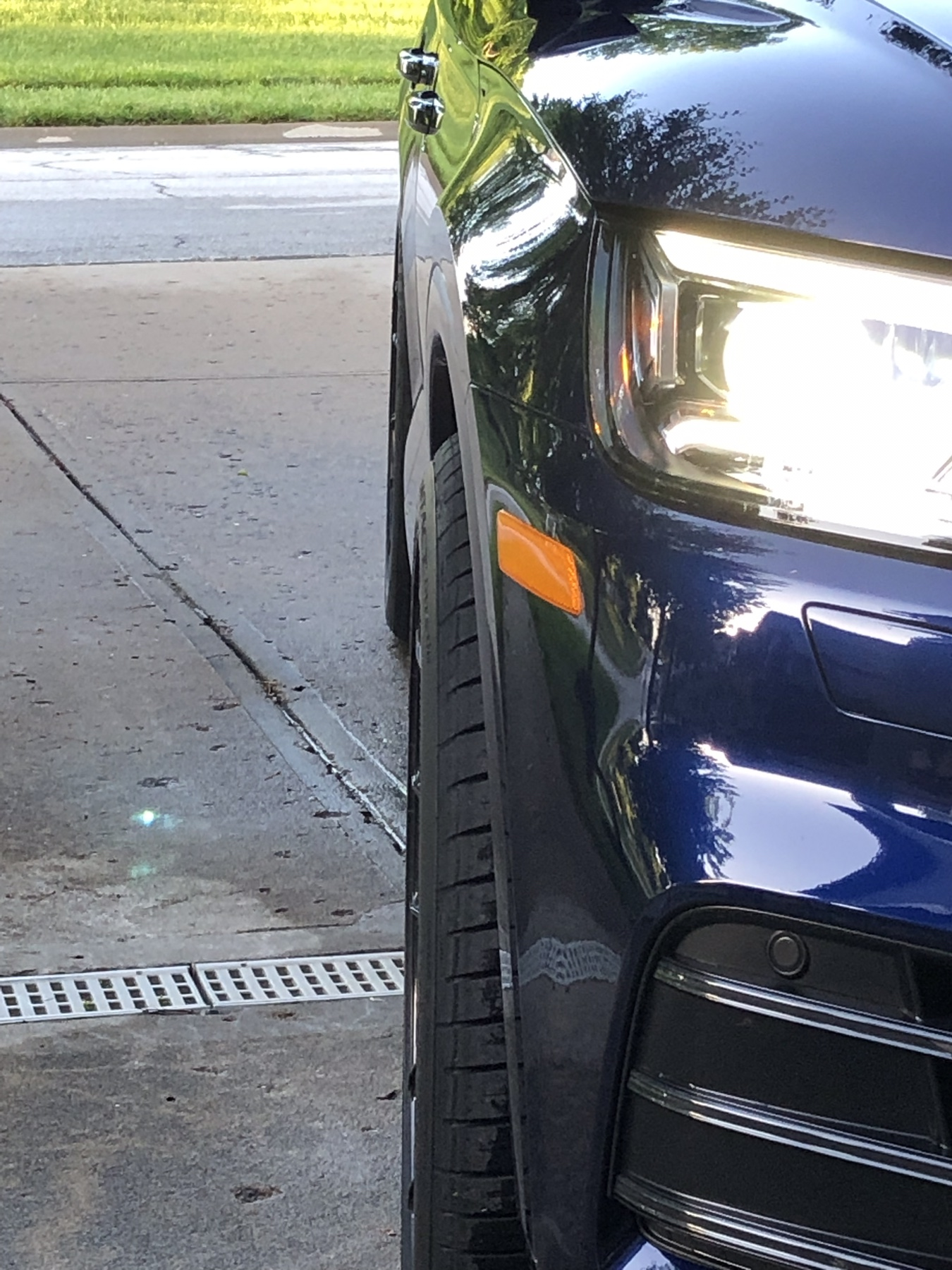 photo 6 Audi SQ5 custom wheels   20x10.0, ET +30, tire size 275/40 R20. x ET 