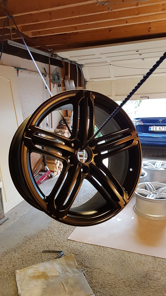 photo 5 Audi SQ5 custom wheels Q7 21x10.0, ET +29, tire size 295/35 R21. x ET
