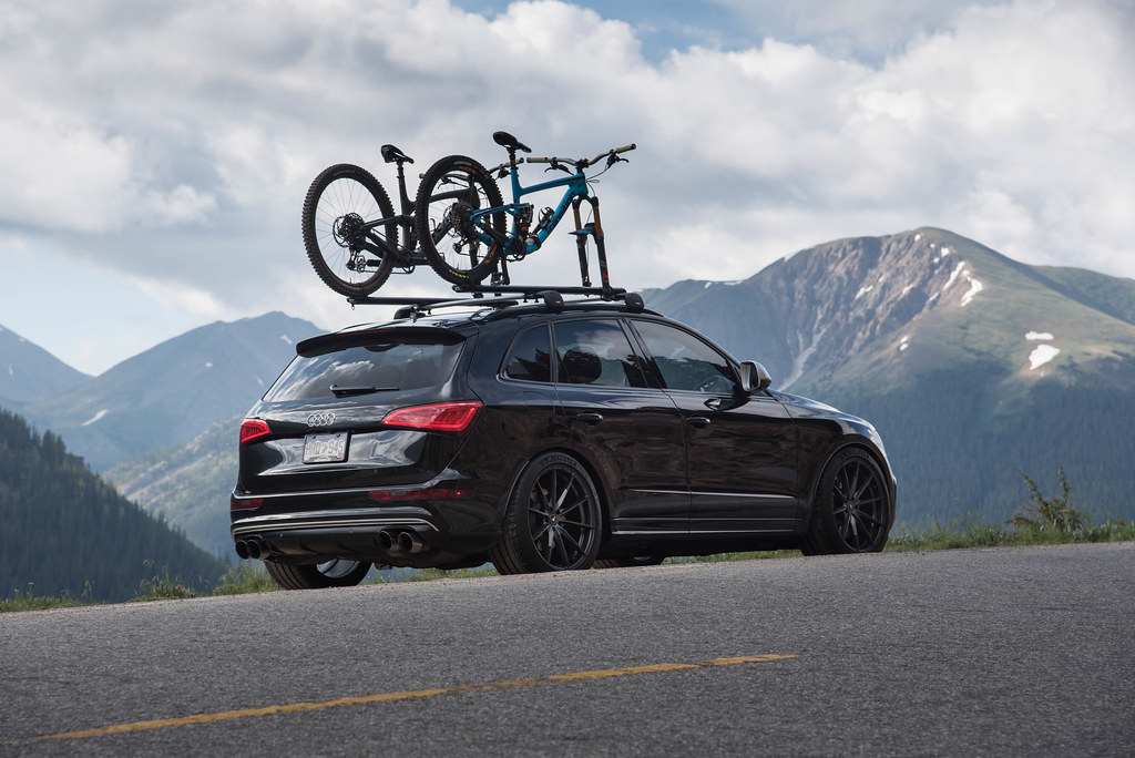 photo 1 Audi SQ5 custom wheels 21x10.0, ET +30, tire size X R21. x ET