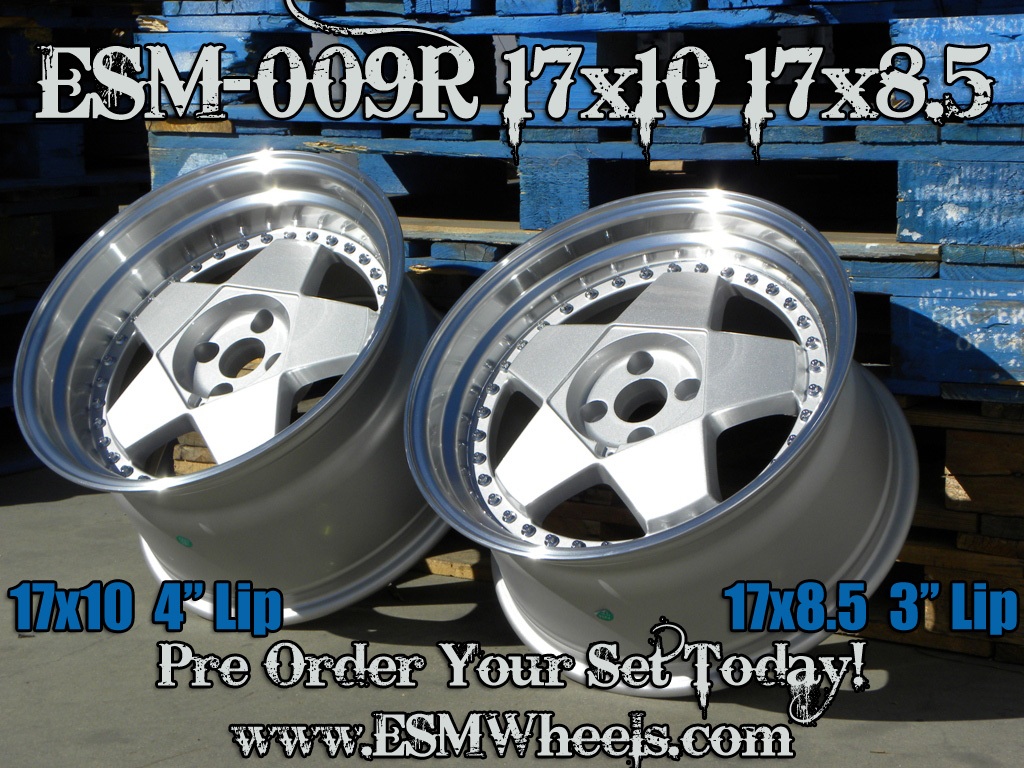 photo 1 Nissan S14 custom wheels   17x9.0, ET +20, tire size 195/45 R17. x ET 