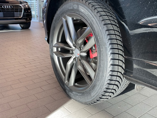 photo 3 Audi SQ5 custom wheels Hartmann HRS6-091-MA 20x9.0, ET , tire size 255/45 R20. x ET