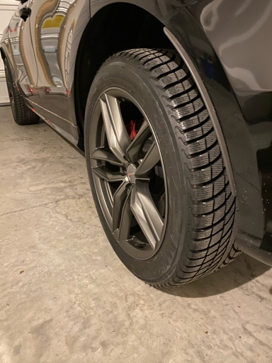 photo 5 Audi SQ5 custom wheels Hartmann HRS6-091-MA 20x9.0, ET , tire size 255/45 R20. x ET