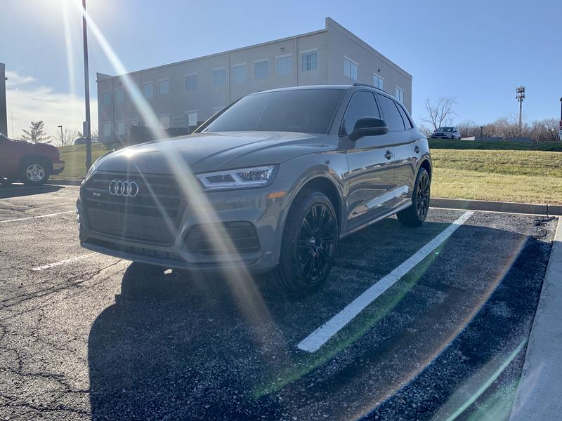 photo 1 Audi SQ5 custom wheels A7 20x, ET , tire size X R20. x ET