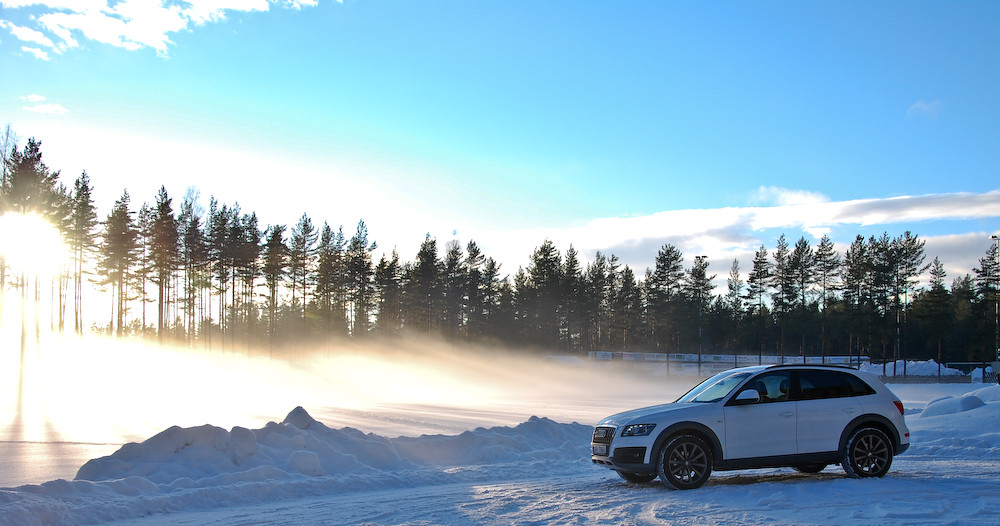 photo 1 Audi SQ5 custom wheels 20x8.5, ET +30, tire size 245/50 R20. x ET