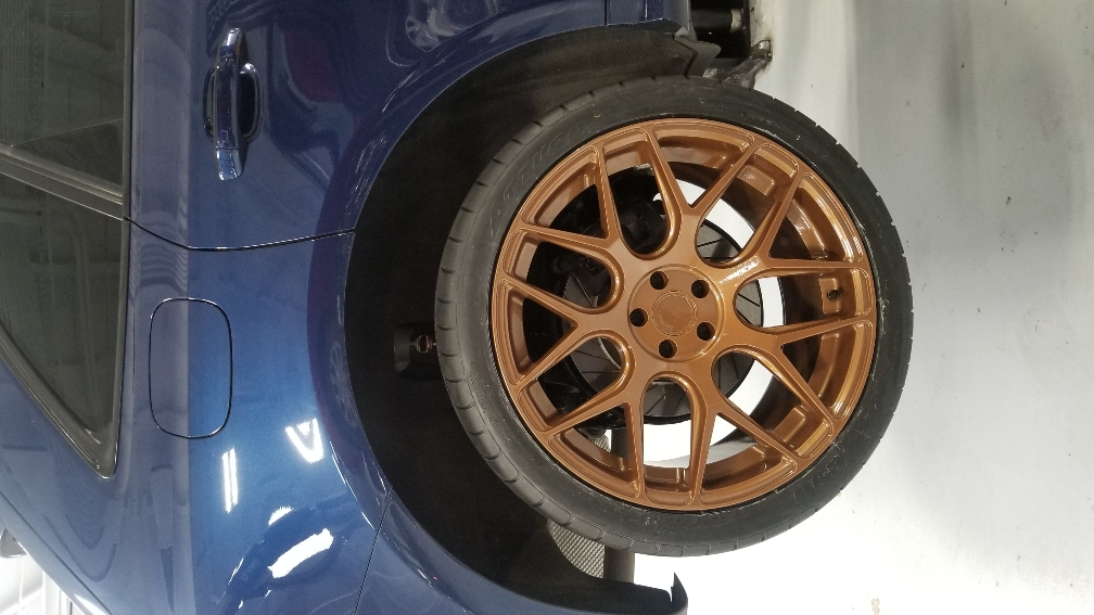 photo 4 Audi Q5 custom wheels   21x, ET , tire size 295/35 R21. x ET 