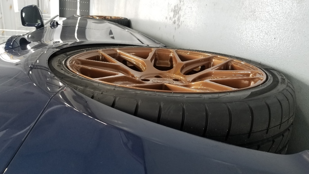 photo 6 Audi Q5 custom wheels   21x, ET , tire size 295/35 R21. x ET 