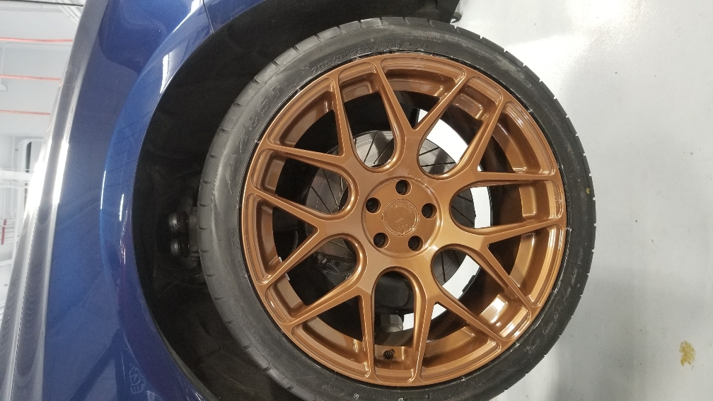 photo 5 Audi Q5 custom wheels   21x, ET , tire size 295/35 R21. x ET 