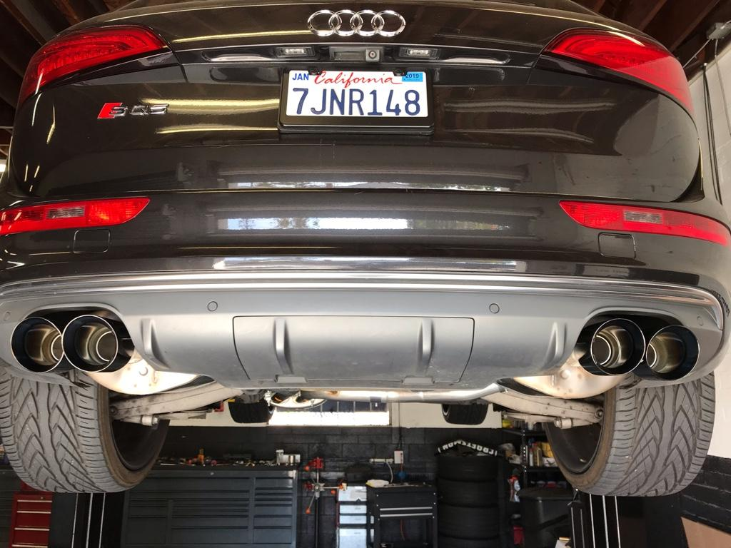 photo 2 Audi SQ5 custom wheels   22x10.0, ET , tire size 285/30 R22. x ET 