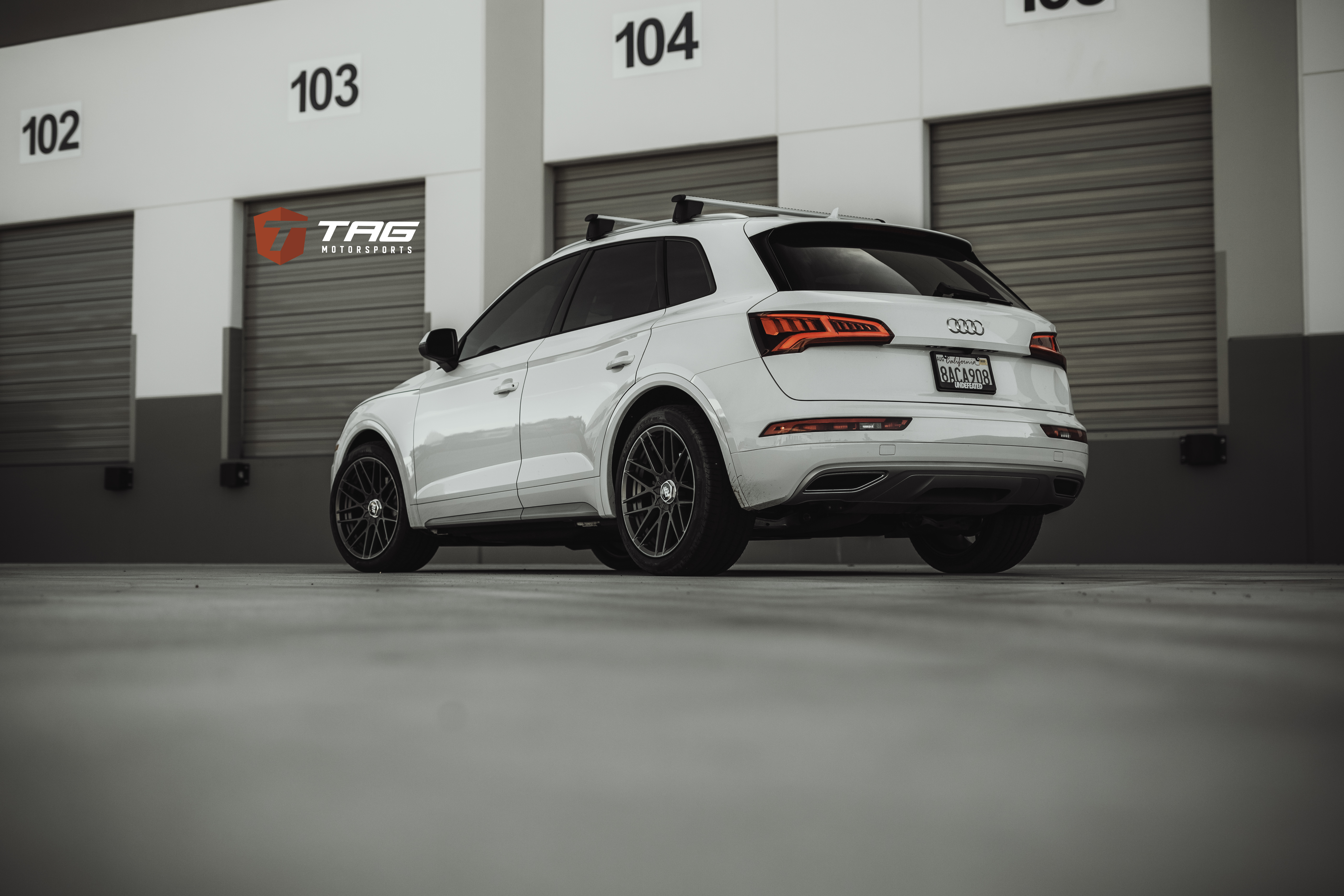 photo 4 Audi Q5 custom wheels   20x, ET , tire size 275/40 R20. x ET 