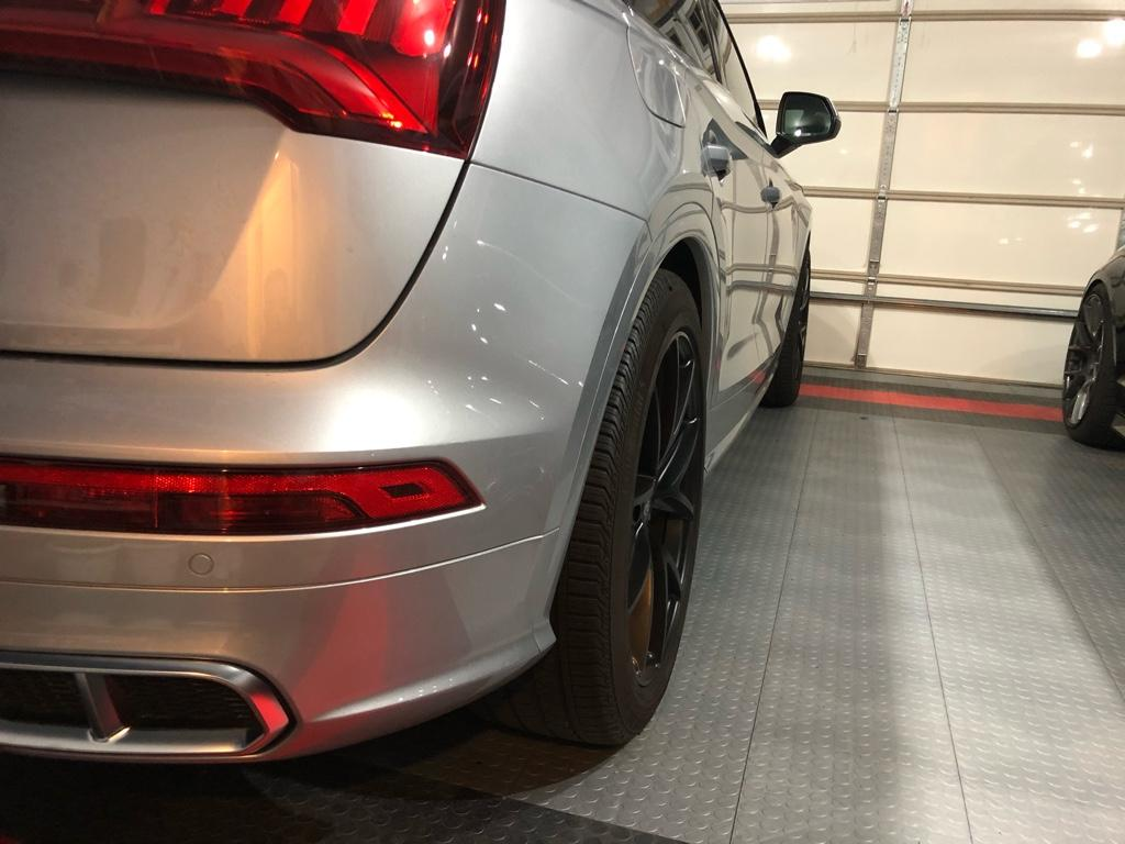 photo 2 Audi SQ5 custom wheels   20x9.0, ET +26, tire size X R20. x ET 