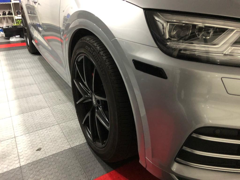 photo 3 Audi SQ5 custom wheels   20x9.0, ET +26, tire size X R20. x ET 