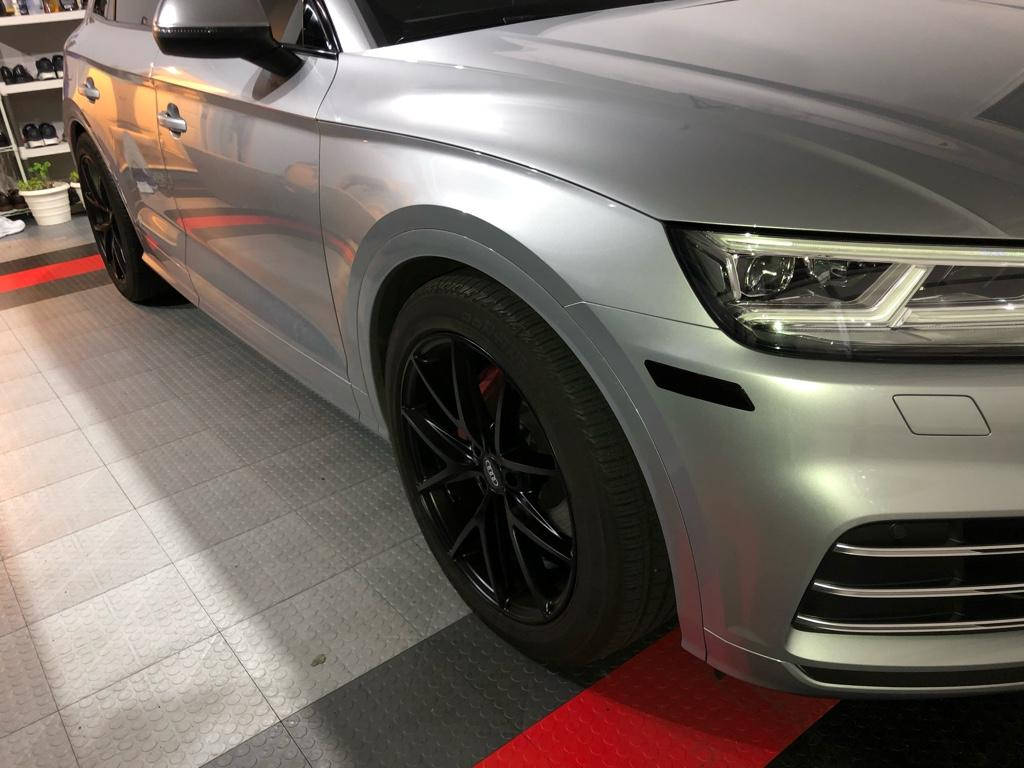 photo 1 Audi SQ5 custom wheels   20x9.0, ET +26, tire size X R20. x ET 