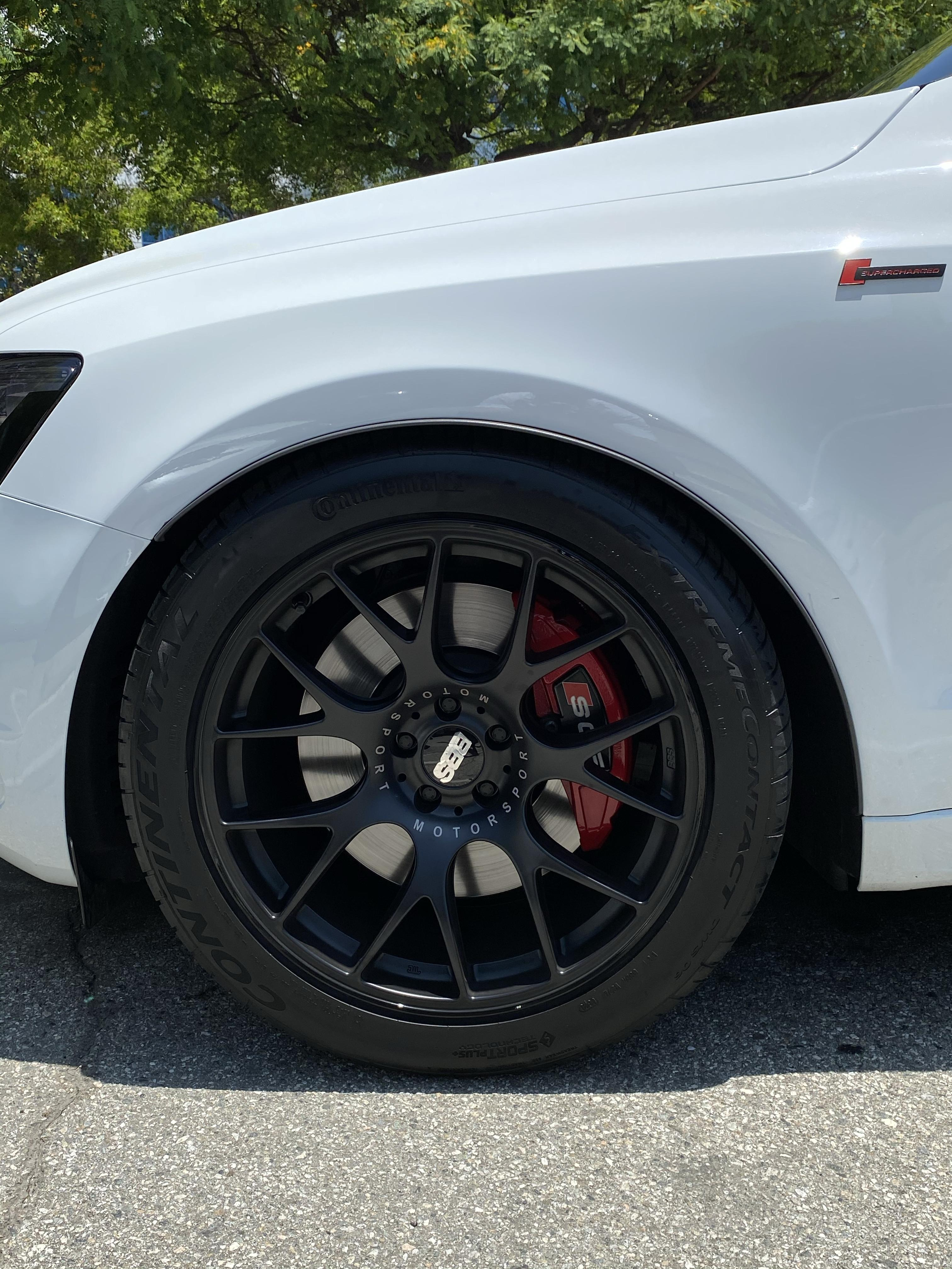 photo 3 Audi SQ5 custom wheels   20x10.5, ET +25, tire size 295/40 R20. x ET 