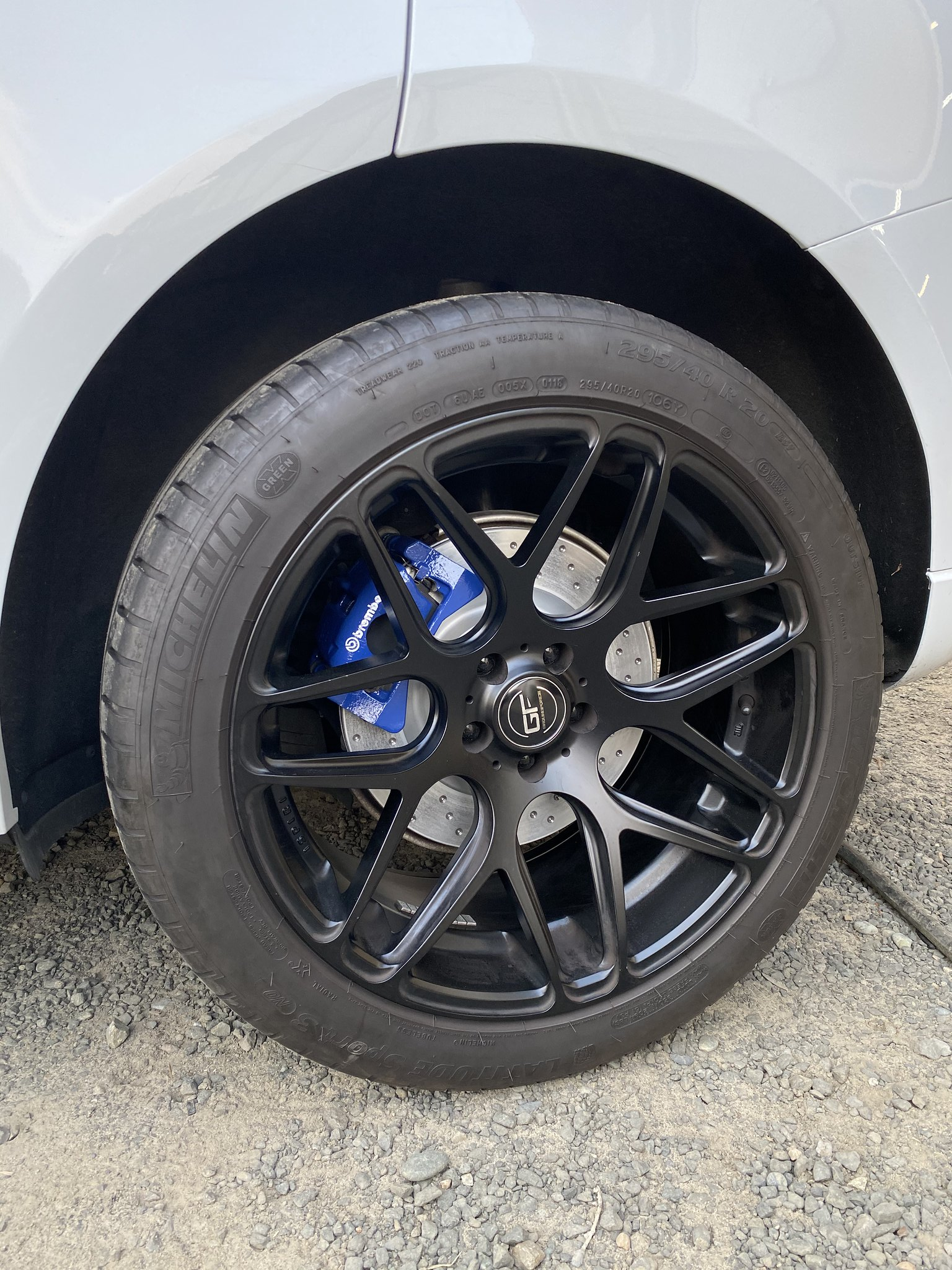 photo 4 Audi Q5 custom wheels   20x10.0, ET +20, tire size 295/40 R20. x ET 