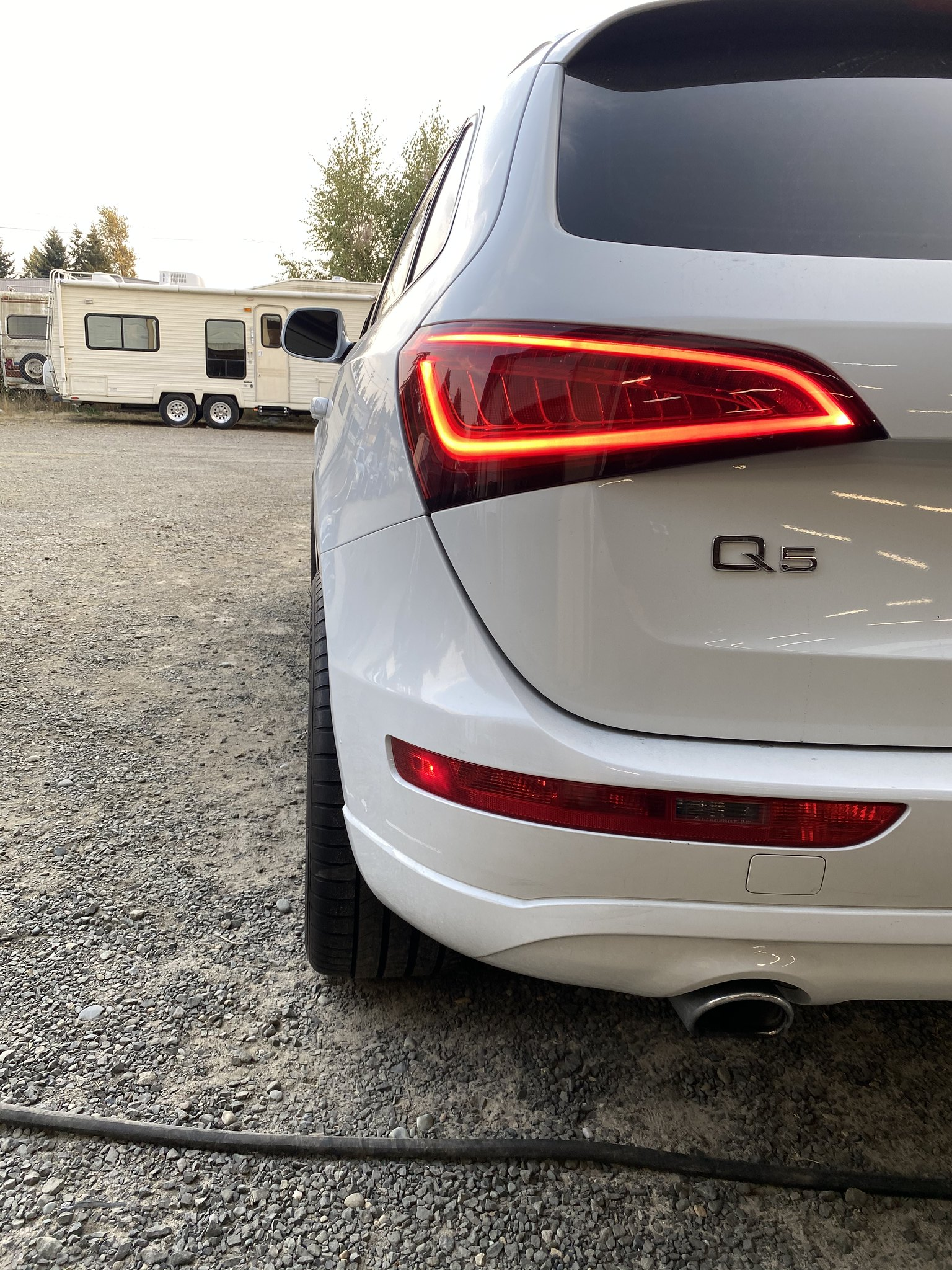 photo 6 Audi Q5 custom wheels   20x10.0, ET +20, tire size 295/40 R20. x ET 