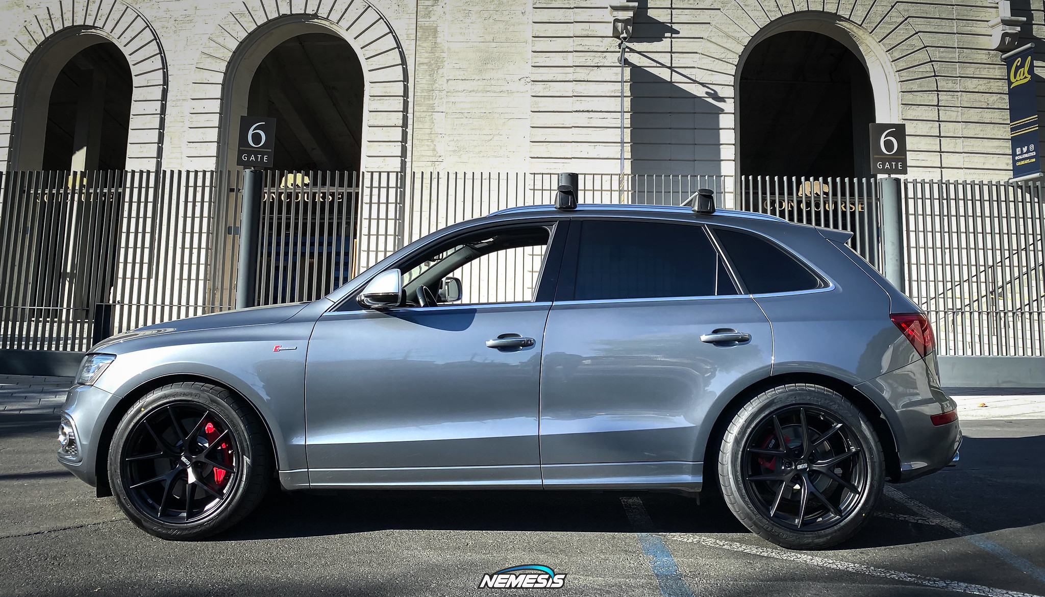 photo 1 Audi SQ5 custom wheels   x, ET , tire size X R. x ET 