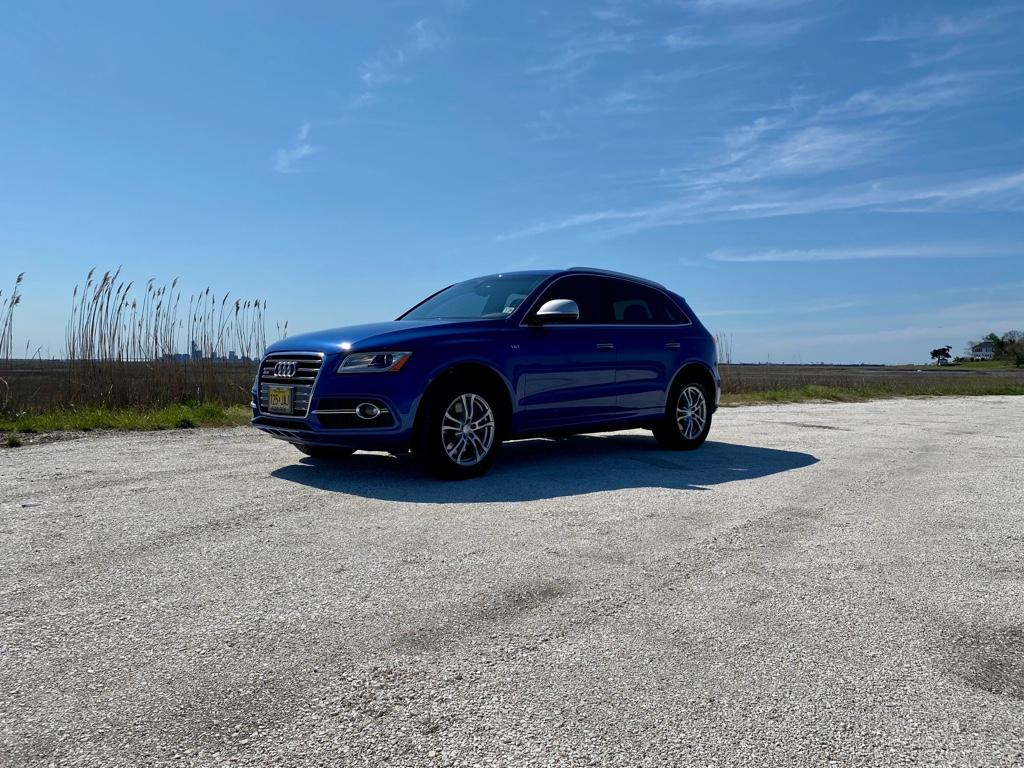 photo 1 Audi SQ5 custom wheels   18x, ET , tire size X R18. x ET 