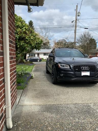 photo 2 Audi Q5 custom wheels   20x9.5, ET +37, tire size X R20. x ET 