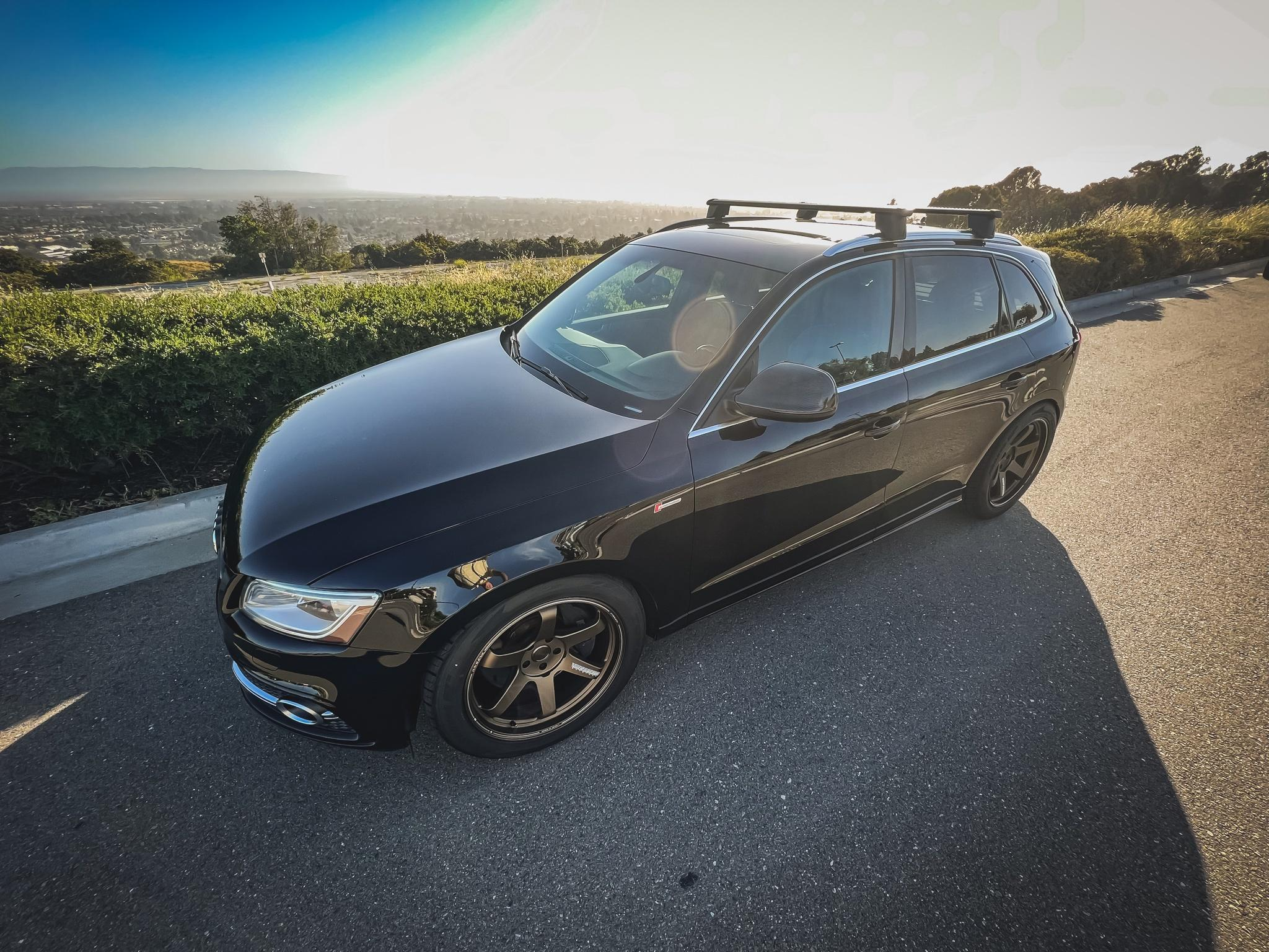 photo 2 Audi Q5 custom wheels x, ET , tire size X R. x ET