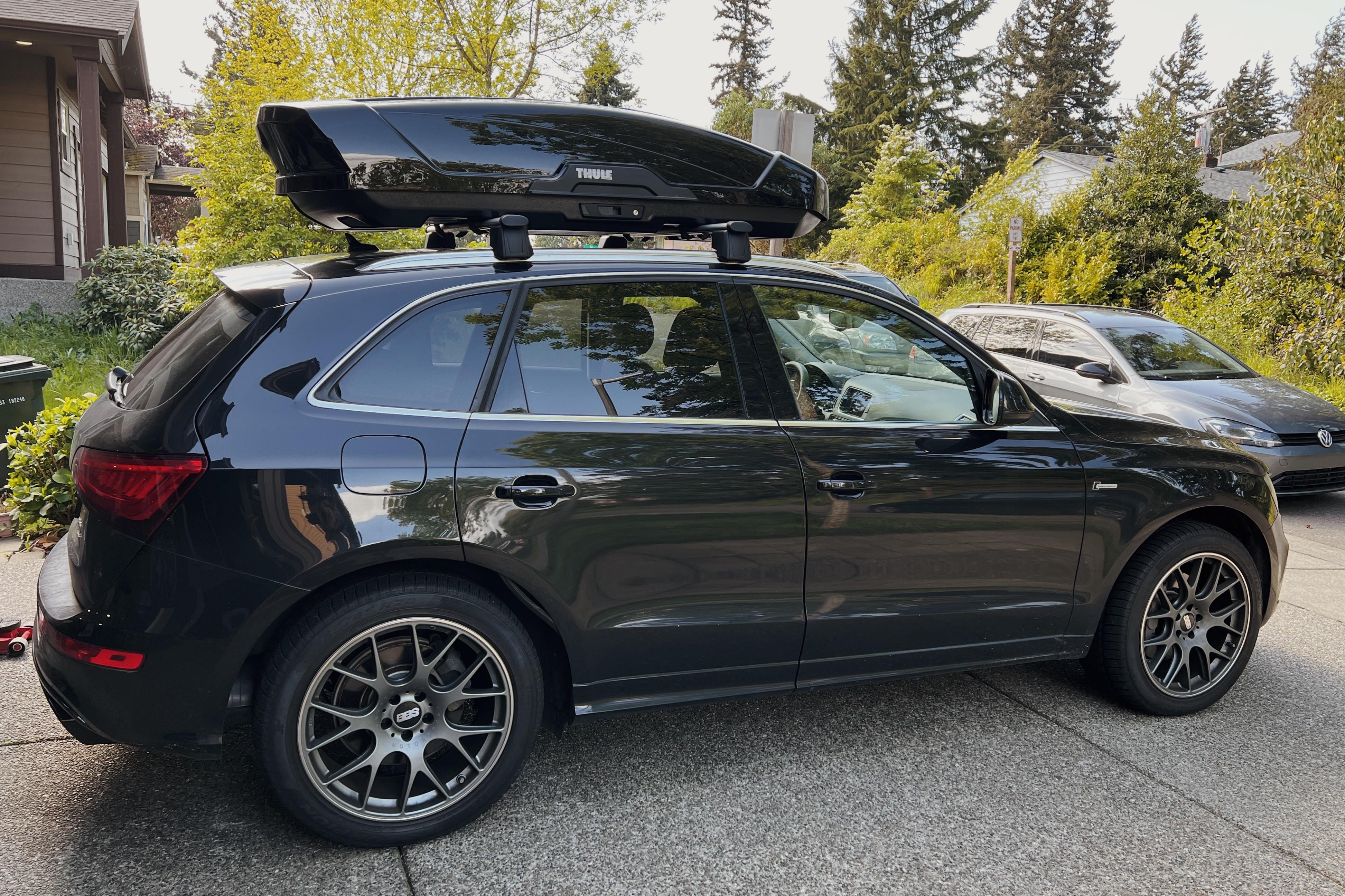 photo 1 Audi Q5 custom wheels 20x9.0, ET +25, tire size X R20. x ET